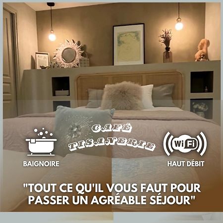 Apartamento Bed & Breakfast Les Hauts De Cagnes Vue Mer Et Montagne Exterior foto